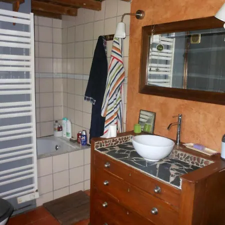 Gite West-Cappel, 5 Pieces, 8 Personnes - Fr-1-510-140 Casa de Férias West-Cappel